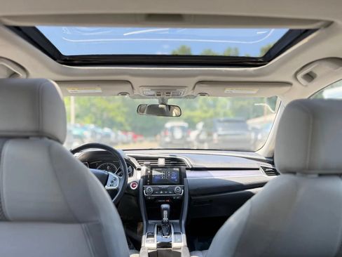 Used 2017 Honda Civic EX-T image 12