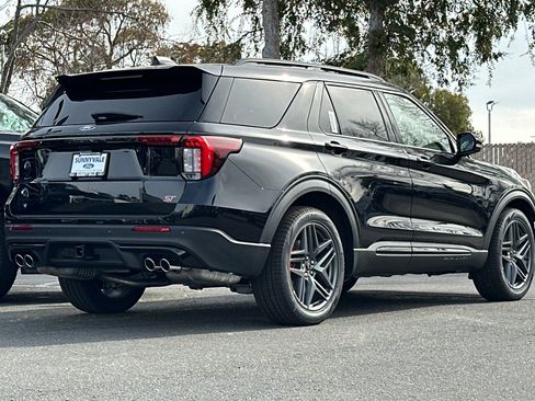 New 2026 Ford Explorer ST image 5