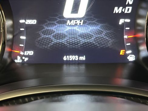 Used 2022 Dodge Charger SRT Hellcat w/ Navigation & Travel Group RWD image 10
