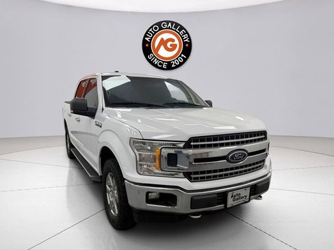 Used 2018 Ford F150 XLT w/ Equipment Group 302A Luxury AWD/4WD image 1