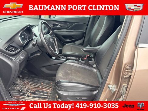 Used 2019 Buick Encore Preferred FWD image 9