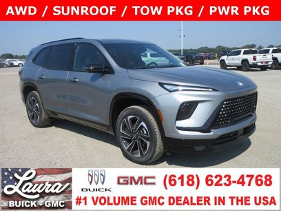 New 2025 Buick Enclave Sport Touring w/ Power Package