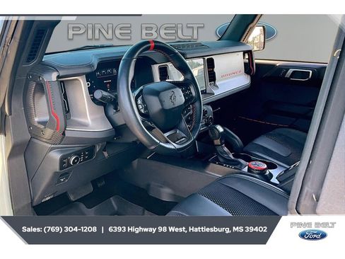 Used 2024 Ford Bronco Raptor image 12