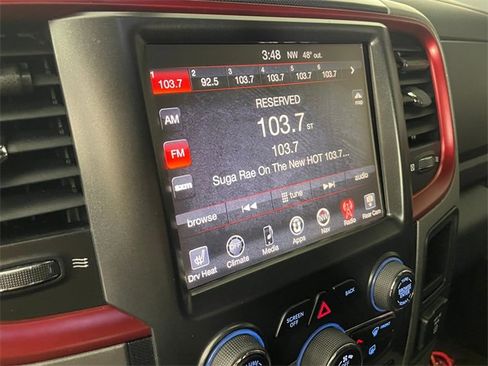 Used 2016 RAM 1500 Rebel w/ Protection Group image 7