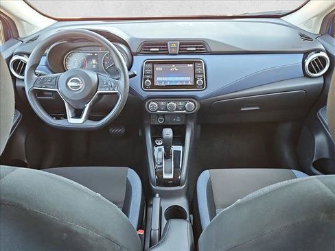 Used 2024 Nissan Versa SV FWD image 16