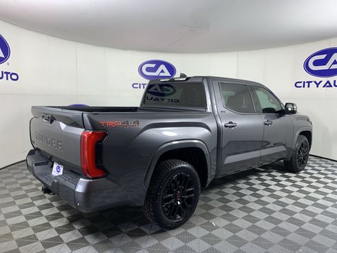 Used 2023 Toyota Tundra SR5 w/ TRD Sport Premium Package AWD/4WD image 3