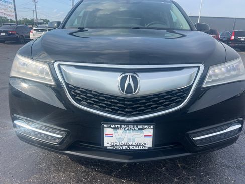 Used 2016 Acura MDX SH-AWD image 2