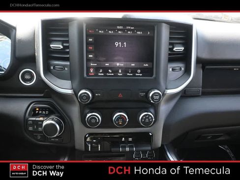 Used 2019 RAM 1500 Big Horn AWD/4WD image 11