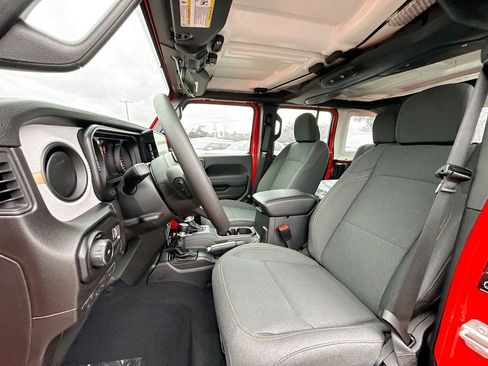 New 2026 Jeep Wrangler Sport image 21