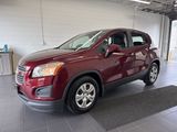 Used 2016 Chevrolet Trax LS w/ LPO, Protection Package image 4