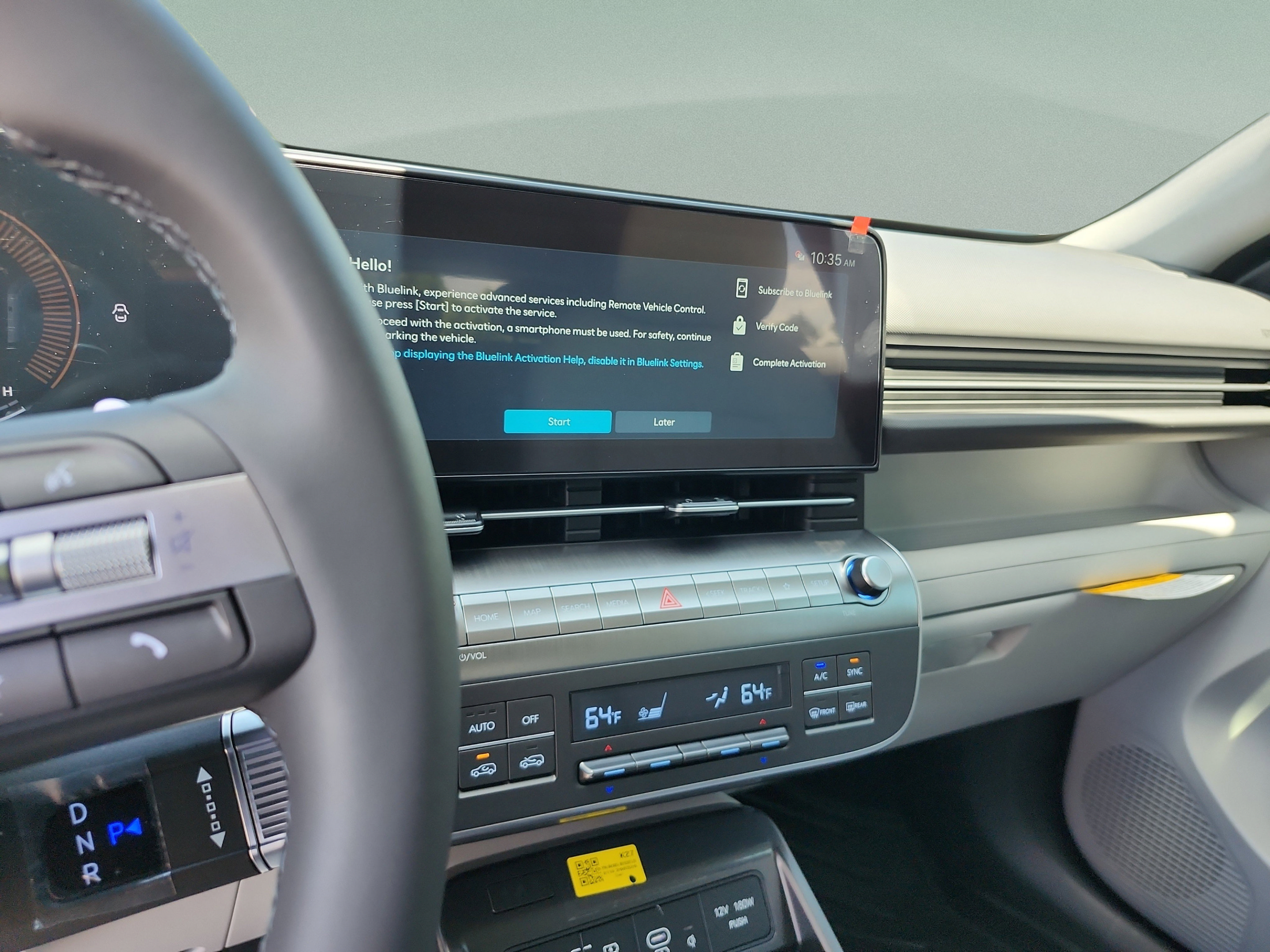 Certified 2026 Hyundai Kona SEL Premium FWD image 11
