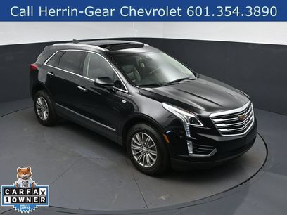 Used 2019 Cadillac XT5 Luxury