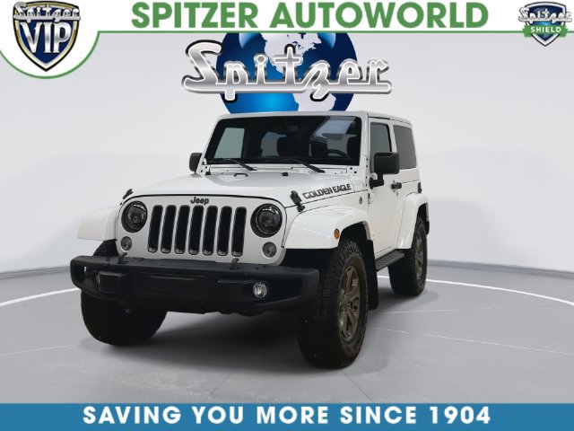 Used 2018 Jeep Wrangler Sport w/ Dual Top Group AWD/4WD image 9