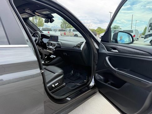 Used 2024 BMW X3 xDrive30i AWD/4WD image 23