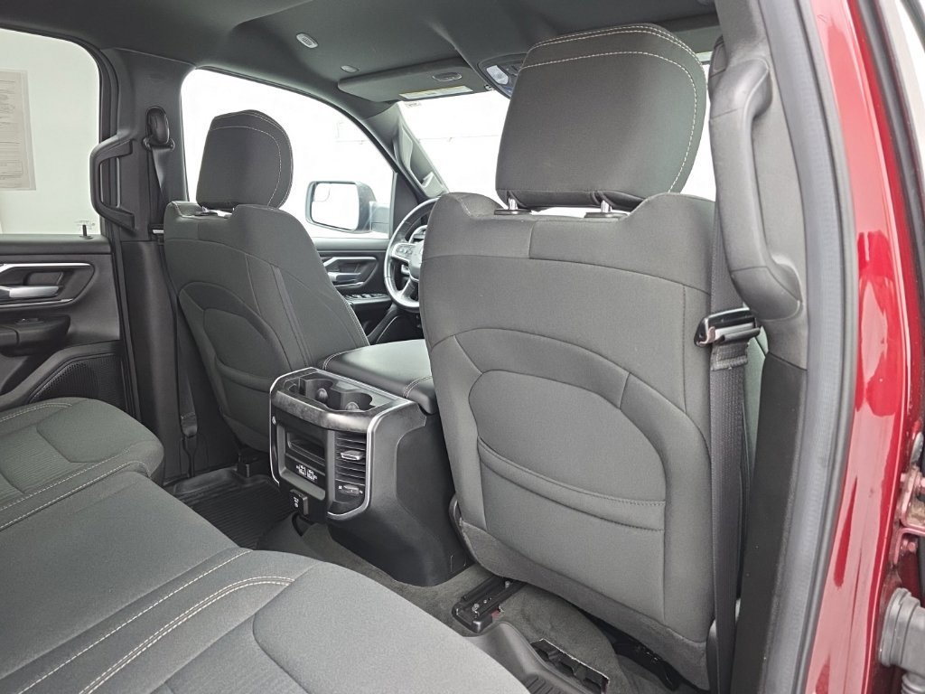 Used 2022 RAM 1500 Big Horn AWD/4WD image 39