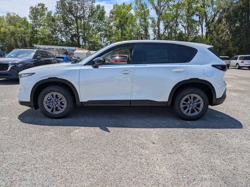 New 2026 MAZDA CX-5 Select AWD/4WD image 7