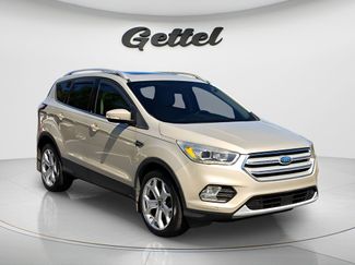 Used 2018 Ford Escape Titanium w/ Ford Safe & Smart Package video 2