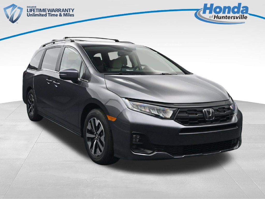 New 2027 Honda Odyssey EX-L image 2