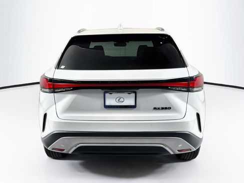 New 2026 Lexus RX 350 Premium w/ Convenience Package FWD image 6