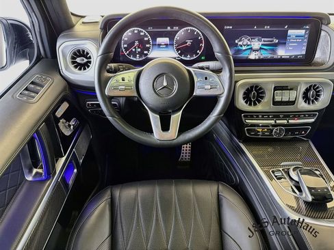 Used 2019 Mercedes-Benz G 550 image 29
