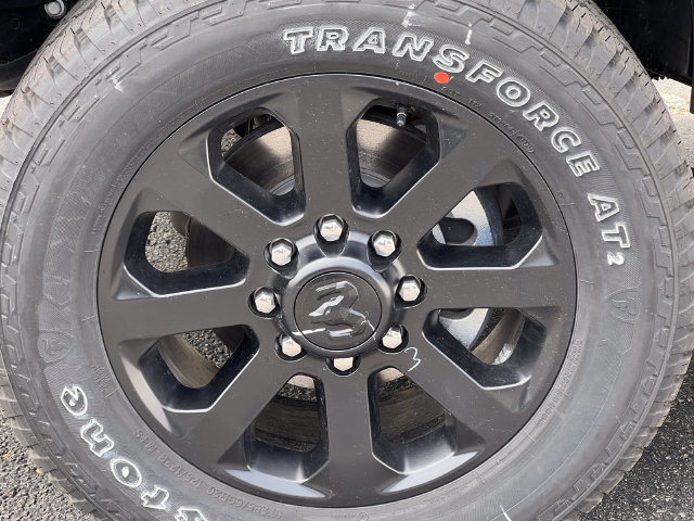 New 2026 RAM 2500 Laramie AWD/4WD image 6