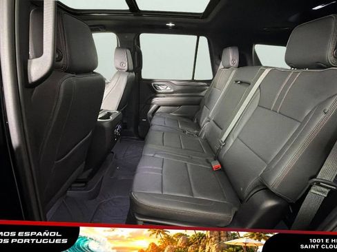 Used 2024 Chevrolet Tahoe RST w/ Luxury Package RWD image 27