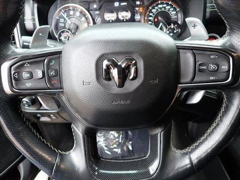 Used 2022 RAM 1500 TRX w/ TRX Level 1 Equipment Group AWD/4WD image 17