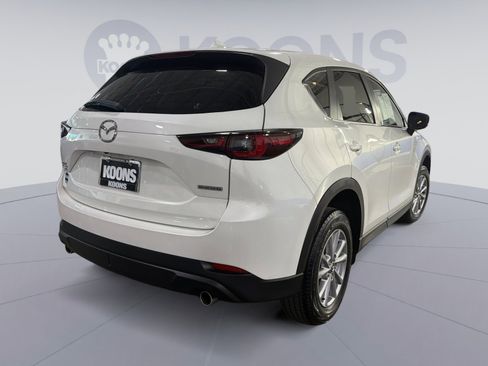 Used 2023 MAZDA CX-5 AWD 2.5 S w/ Select Package image 7