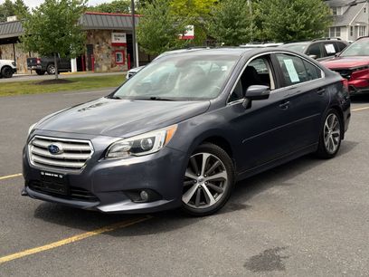 Used 2017 Subaru Legacy 2.5i Limited