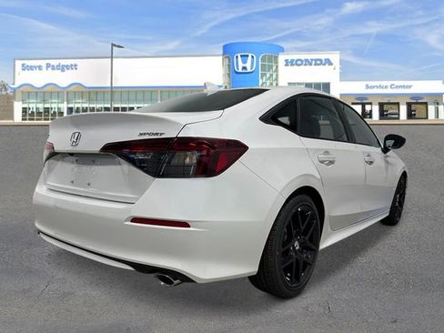 New 2026 Honda Civic Sport image 6