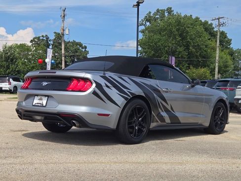 Used 2023 Ford Mustang Premium RWD image 12