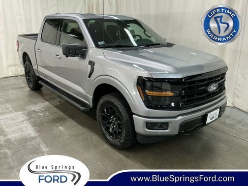 New 2026 Ford F150 XLT w/ Equipment Group 302A MID AWD/4WD image 1