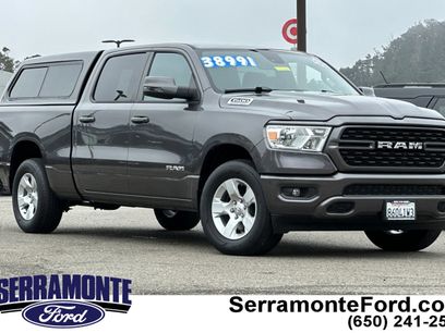 Used 2023 RAM 1500 Big Horn