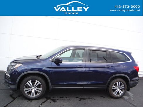 Used 2018 Honda Pilot EX-L image 2