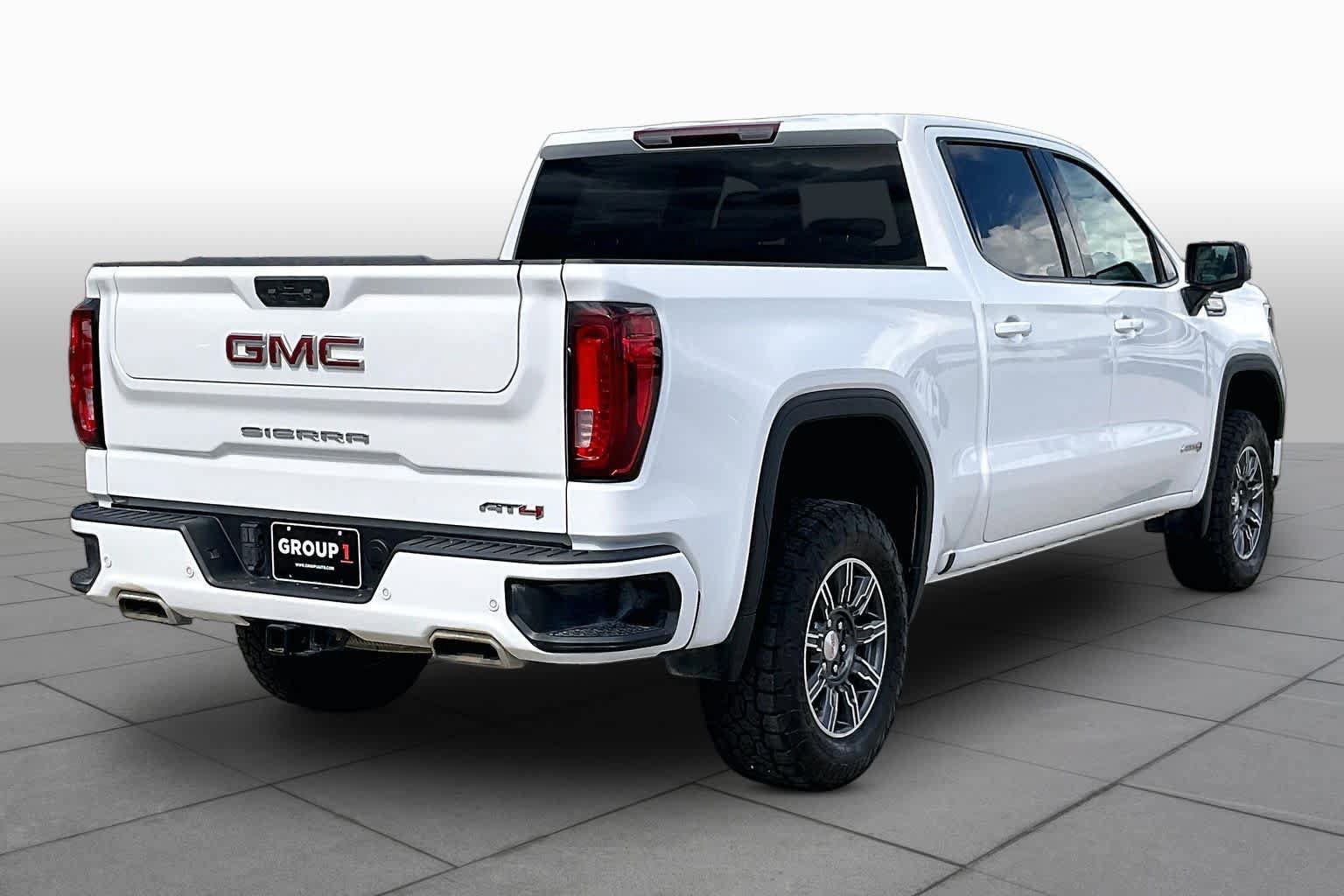 Certified 2025 GMC Sierra 1500 AT4 AWD/4WD image 13