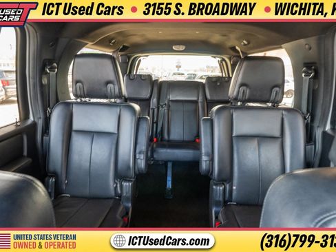 Used 2015 Ford Expedition EL XLT w/ Equipment Group 202A AWD/4WD image 23