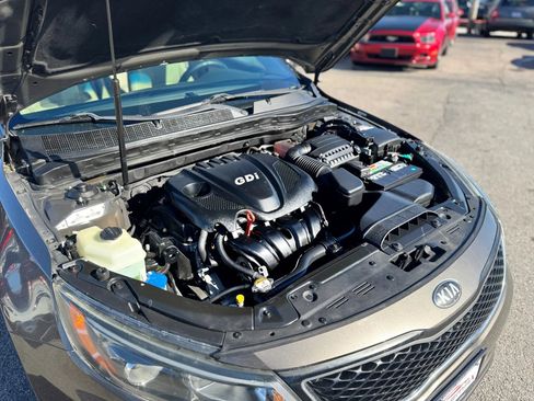 Used 2015 Kia Optima EX w/ EX Premium Package image 32