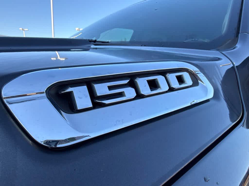 Used 2019 RAM 1500 Big Horn AWD/4WD image 7