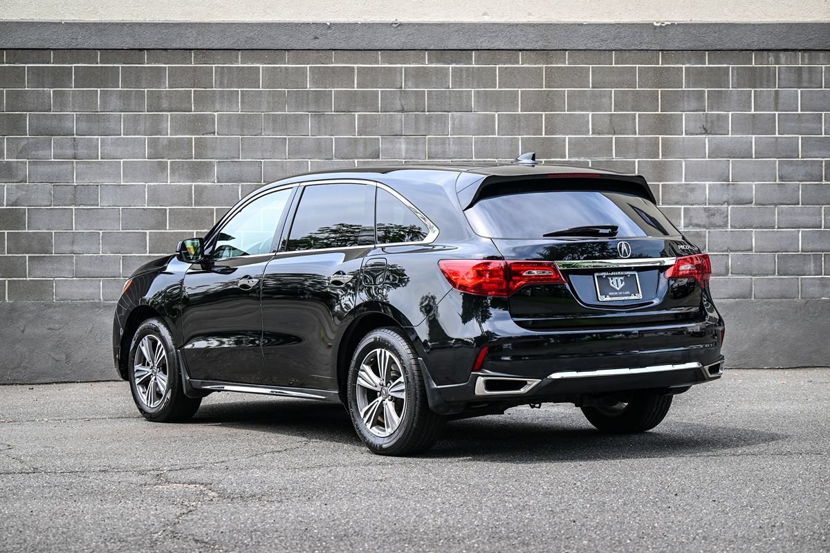 Used 2019 Acura MDX FWD image 4