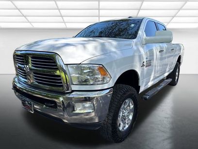 Used 2016 RAM 2500 Big Horn