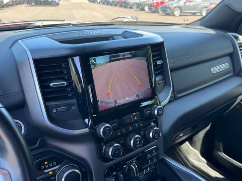 Used 2021 RAM 1500 Big Horn AWD/4WD image 27