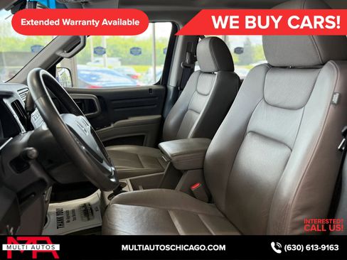 Used 2010 Honda Ridgeline RTL image 17