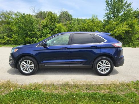 Used 2016 Ford Edge SEL AWD/4WD image 3