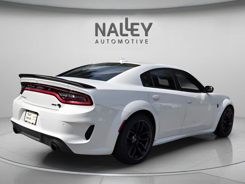 Used 2023 Dodge Charger SRT Hellcat w/ Harman/Kardon Audio Group image 5