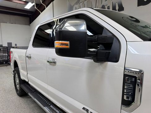 Used 2019 Ford F250 Lariat w/ Lariat Ultimate Package AWD/4WD image 49
