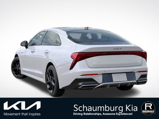 New 2026 Kia K5 GT-Line w/ GT-Line Premium Package AWD/4WD image 4