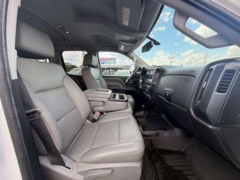 Used 2018 Chevrolet Silverado 3500 W/T w/ WT Fleet Convenience Package AWD/4WD image 23