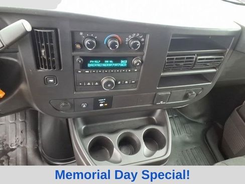 Used 2024 GMC Savana 2500 w/ Driver Convenience Package RWD image 16