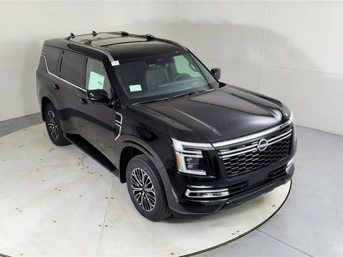 New 2026 Nissan Armada Platinum image 13