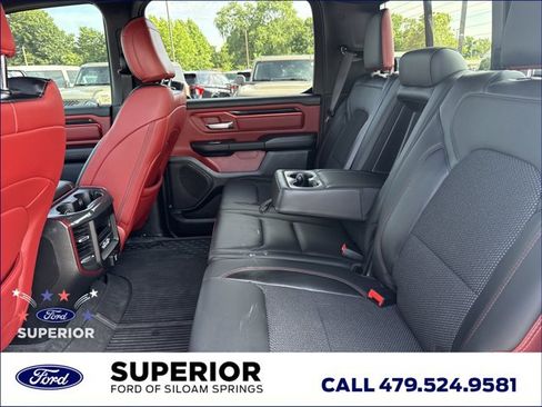 Used 2022 RAM 1500 Rebel w/ Rebel Level B Equipment Group AWD/4WD image 7